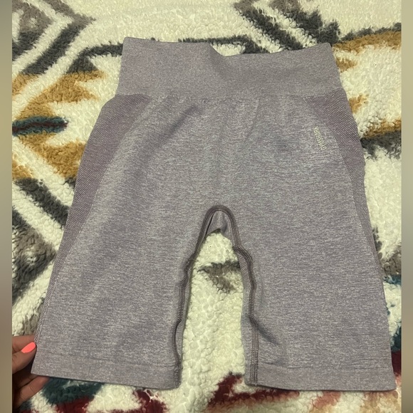 GymShark Bike Shorts - Picture 4 of 6